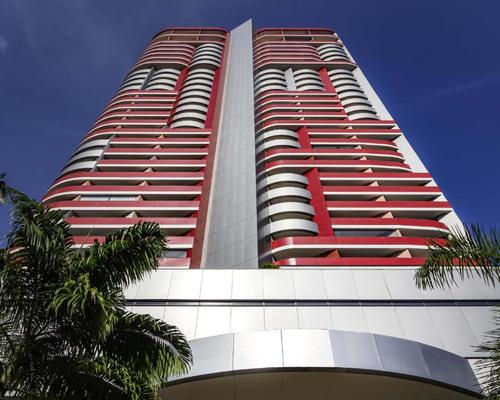 Mercure Salvador Boulevard Hotel