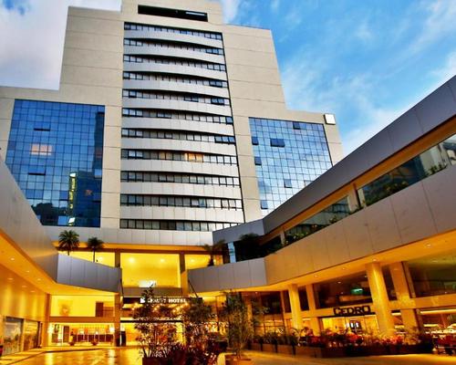 Quality Hotel & Suites São Salvador