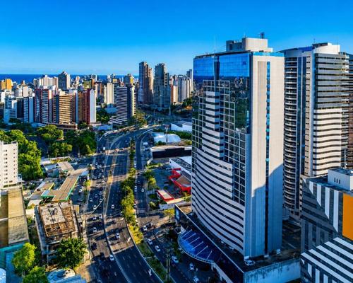 Hotel Intercity Salvador